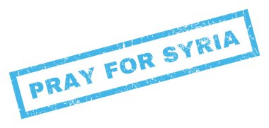 Suriye lastik damga için dua