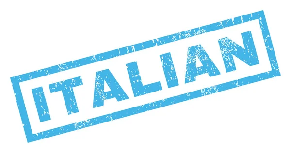 Italienischer Stempel — Stockvektor