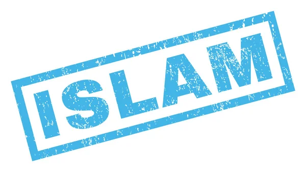 Islam-Stempel — Stockvektor