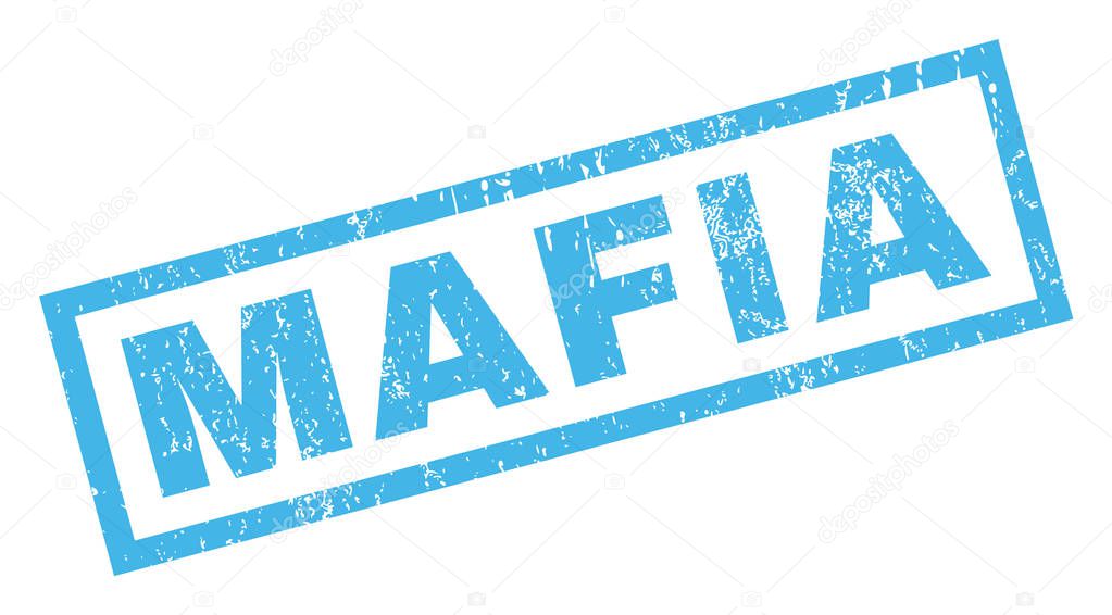 Mafia Rubber Stamp