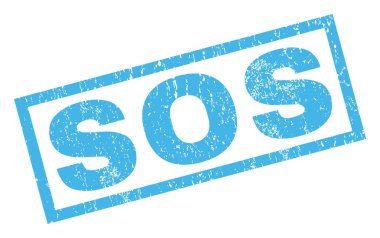 sos lastik damgası
