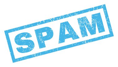 istenmeyen posta damgası