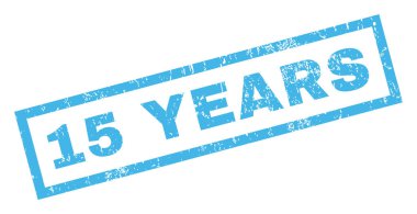 15 yıl lastik damgası