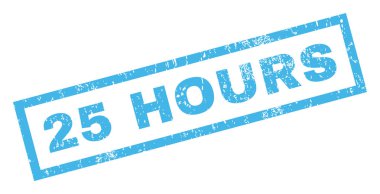 25 saat damgası