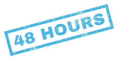 48 saat damgası