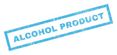 Alkol ürün lastik damgası