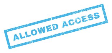 İzin verilen erişim pencere boyutu