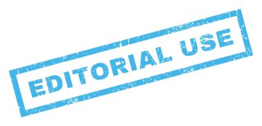 Editoryal kullanım lastik damgası