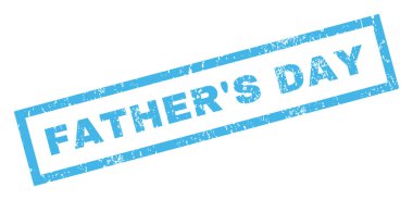Babalar günü lastik damgası