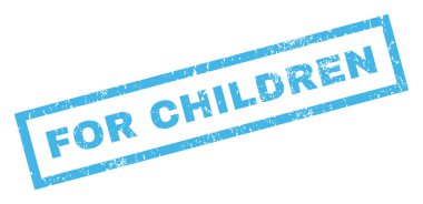 Çocuk onaylayan kaşe