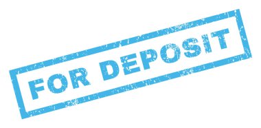 Mevduat onaylayan kaşe