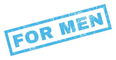 Erkekler onaylayan kaşe