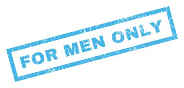 Erkekler tek onaylayan kaşe