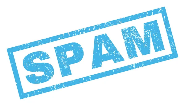 Spam-Stempel — Stockvektor