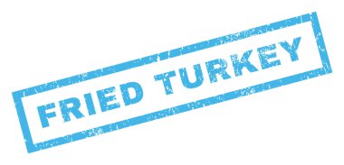Fried Türkiye lastik damgası