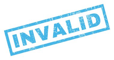 Geçersiz pencere boyutu