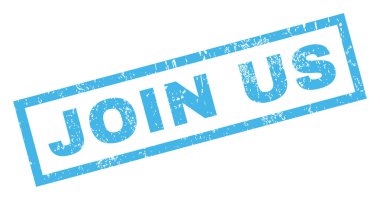 Lastik damgası bize katılın