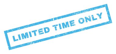 Sınırlı bir süre sadece lastik damgası