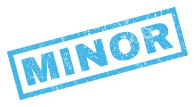 Küçük lastik damgası