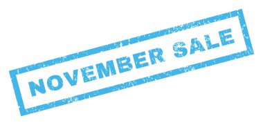 Kasım Satılık lastik damgası