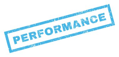 Performans lastik damgası