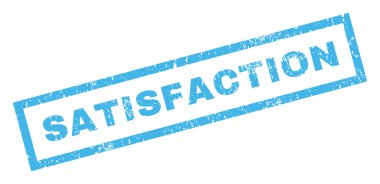 memnuniyeti lastik damgası