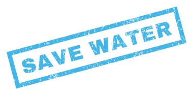 Su lastik damgası kaydetmek