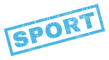 Spor lastik damgası