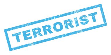 Terörist damgası