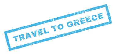 Yunanistan lastik damga için seyahat