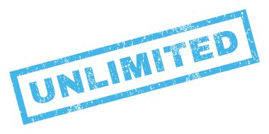 Sınırsız lastik damgası