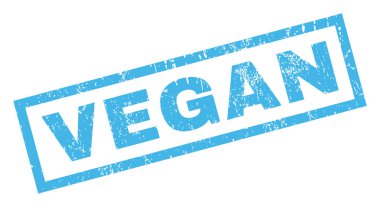 vegan lastik damgası