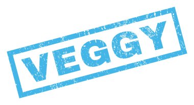 Veggy lastik damgası