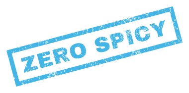 Baharatlı sıfır lastik damgası