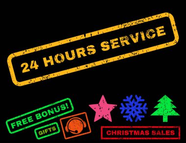 24 saat hizmet pencere boyutu