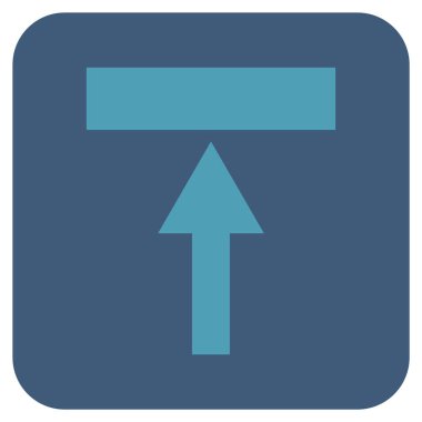 En iyi düz vektör simgesi kare taşı