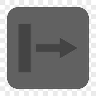 Sağ yuvarlak kare tuşuna çekmek