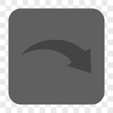 Yuvarlatılmış Kare düğme Yinele