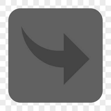 Yuvarlatılmış Kare düğme Yinele