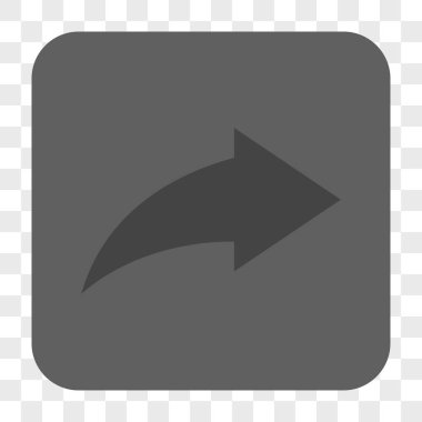 Yuvarlatılmış Kare düğme Yinele