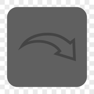 Yuvarlatılmış Kare düğme Yinele