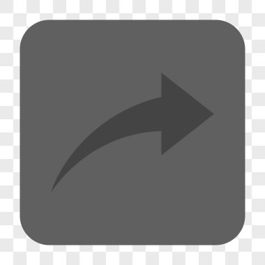 Yuvarlatılmış Kare düğme Yinele