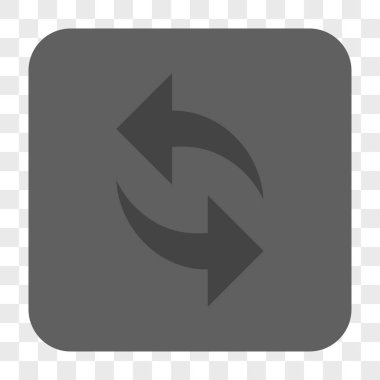 Yuvarlatılmış Kare düğme Yenile