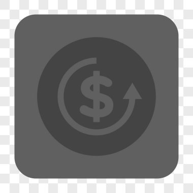 Yuvarlatılmış Kare düğme geri ödeme