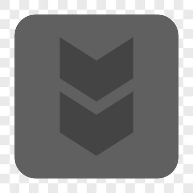 Yuvarlatılmış Kare düğme kaydır