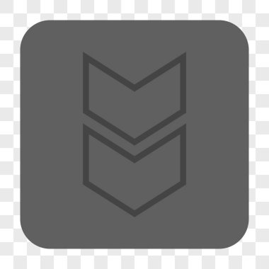 Yuvarlatılmış Kare düğme kaydır