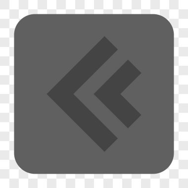 Sol yuvarlak kare düğme vardiya