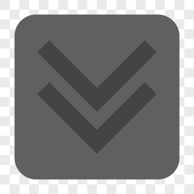 Yuvarlatılmış Kare düğme kaydır