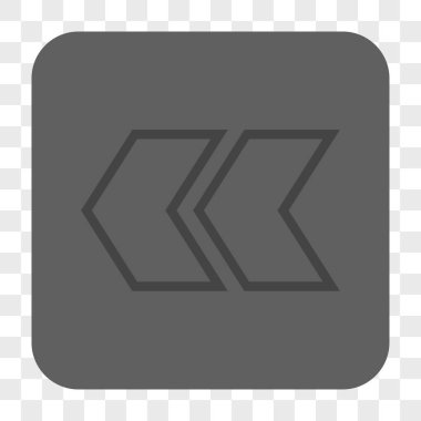 Sol yuvarlak kare düğme vardiya