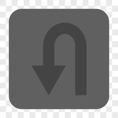 Geri yuvarlatılmış kare düğmesini kapatma